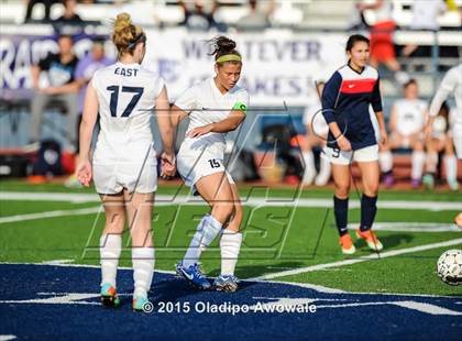 Thumbnail 3 in Centennial vs Wylie East (UIL 5A Regional Quarterfinal) photogallery.