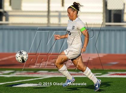Thumbnail 1 in Centennial vs Wylie East (UIL 5A Regional Quarterfinal) photogallery.