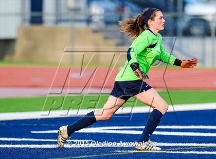 Thumbnail 2 in Centennial vs Wylie East (UIL 5A Regional Quarterfinal) photogallery.