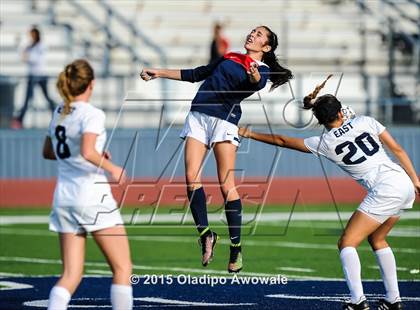 Thumbnail 1 in Centennial vs Wylie East (UIL 5A Regional Quarterfinal) photogallery.