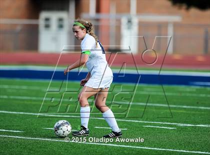 Thumbnail 2 in Centennial vs Wylie East (UIL 5A Regional Quarterfinal) photogallery.