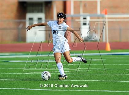 Thumbnail 1 in Centennial vs Wylie East (UIL 5A Regional Quarterfinal) photogallery.