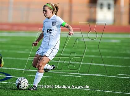 Thumbnail 1 in Centennial vs Wylie East (UIL 5A Regional Quarterfinal) photogallery.