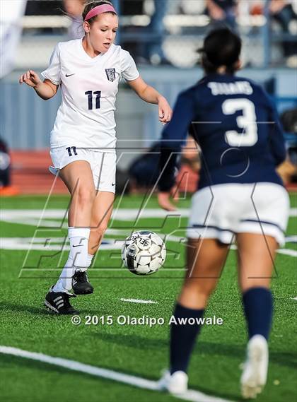 Thumbnail 3 in Centennial vs Wylie East (UIL 5A Regional Quarterfinal) photogallery.