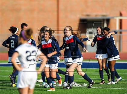 Thumbnail 3 in Centennial vs Wylie East (UIL 5A Regional Quarterfinal) photogallery.