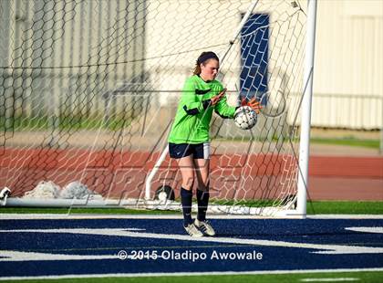 Thumbnail 1 in Centennial vs Wylie East (UIL 5A Regional Quarterfinal) photogallery.