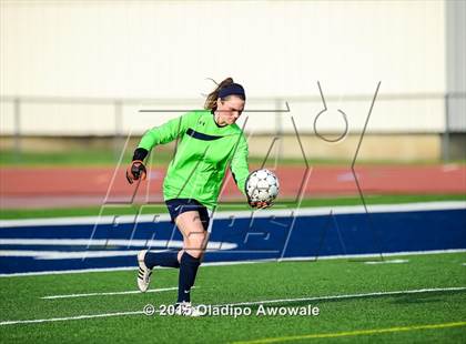 Thumbnail 2 in Centennial vs Wylie East (UIL 5A Regional Quarterfinal) photogallery.