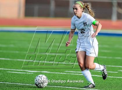 Thumbnail 1 in Centennial vs Wylie East (UIL 5A Regional Quarterfinal) photogallery.