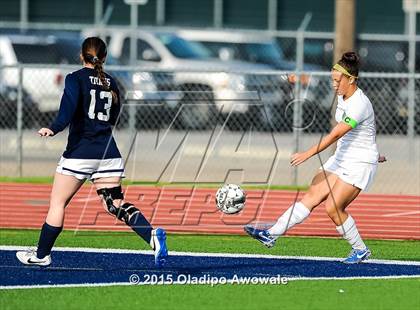 Thumbnail 3 in Centennial vs Wylie East (UIL 5A Regional Quarterfinal) photogallery.