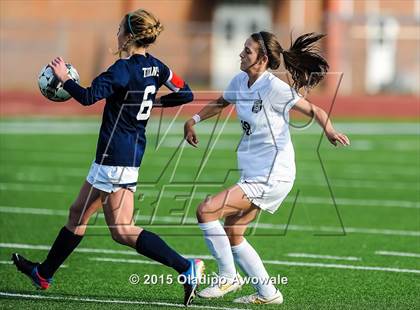 Thumbnail 1 in Centennial vs Wylie East (UIL 5A Regional Quarterfinal) photogallery.