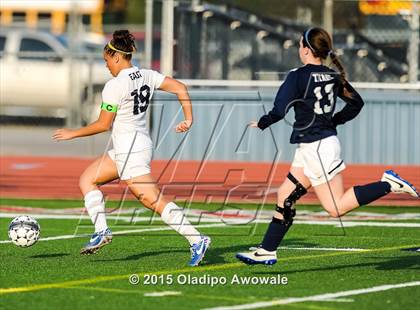 Thumbnail 2 in Centennial vs Wylie East (UIL 5A Regional Quarterfinal) photogallery.