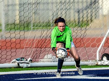 Thumbnail 1 in Centennial vs Wylie East (UIL 5A Regional Quarterfinal) photogallery.