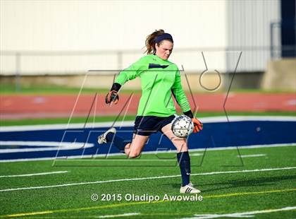 Thumbnail 2 in Centennial vs Wylie East (UIL 5A Regional Quarterfinal) photogallery.