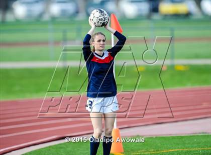 Thumbnail 3 in Centennial vs Wylie East (UIL 5A Regional Quarterfinal) photogallery.