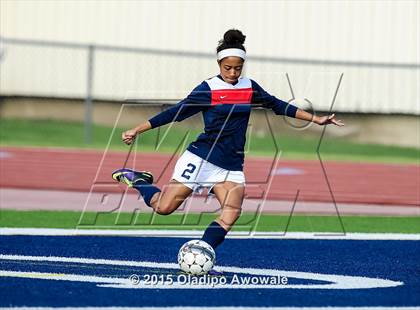 Thumbnail 3 in Centennial vs Wylie East (UIL 5A Regional Quarterfinal) photogallery.