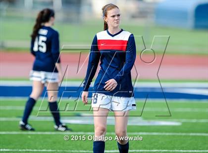 Thumbnail 1 in Centennial vs Wylie East (UIL 5A Regional Quarterfinal) photogallery.