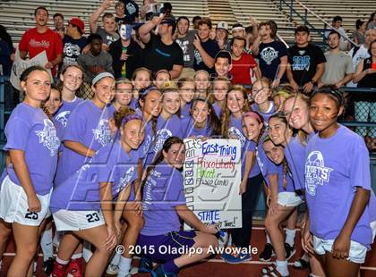 Thumbnail 3 in Centennial vs Wylie East (UIL 5A Regional Quarterfinal) photogallery.