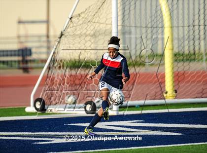 Thumbnail 2 in Centennial vs Wylie East (UIL 5A Regional Quarterfinal) photogallery.