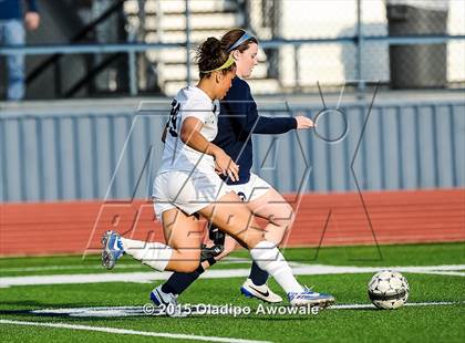 Thumbnail 1 in Centennial vs Wylie East (UIL 5A Regional Quarterfinal) photogallery.