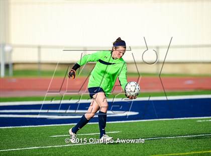 Thumbnail 1 in Centennial vs Wylie East (UIL 5A Regional Quarterfinal) photogallery.