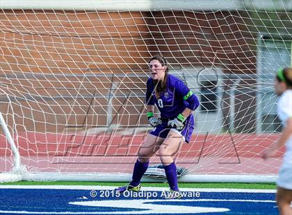 Thumbnail 2 in Centennial vs Wylie East (UIL 5A Regional Quarterfinal) photogallery.