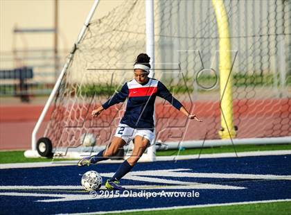 Thumbnail 1 in Centennial vs Wylie East (UIL 5A Regional Quarterfinal) photogallery.