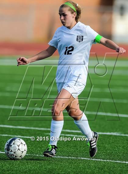 Thumbnail 3 in Centennial vs Wylie East (UIL 5A Regional Quarterfinal) photogallery.