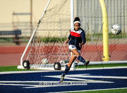 Thumbnail 3 in Centennial vs Wylie East (UIL 5A Regional Quarterfinal) photogallery.