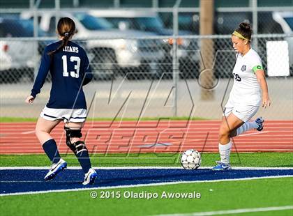 Thumbnail 2 in Centennial vs Wylie East (UIL 5A Regional Quarterfinal) photogallery.