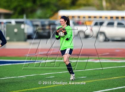 Thumbnail 3 in Centennial vs Wylie East (UIL 5A Regional Quarterfinal) photogallery.