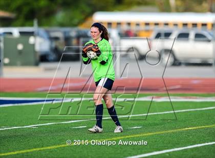 Thumbnail 1 in Centennial vs Wylie East (UIL 5A Regional Quarterfinal) photogallery.