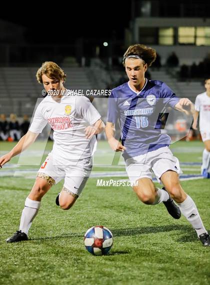 Thumbnail 2 in Cathedral Catholic @ San Dieguito Academy photogallery.