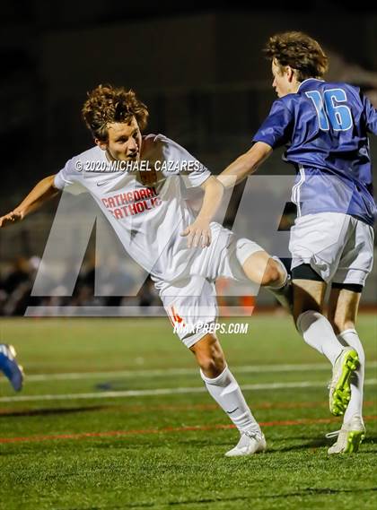 Thumbnail 3 in Cathedral Catholic @ San Dieguito Academy photogallery.