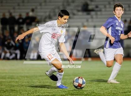 Thumbnail 1 in Cathedral Catholic @ San Dieguito Academy photogallery.