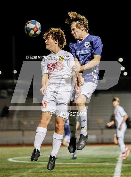 Thumbnail 1 in Cathedral Catholic @ San Dieguito Academy photogallery.