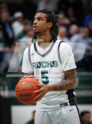 Eastern @ Trinity (KHSAA 7th Region Quarterfinal)