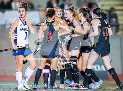 Thumbnail 1 in La Costa Canyon vs Torrey Pines (CIF SDS Open Div. Final) photogallery.