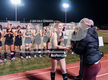Thumbnail 1 in La Costa Canyon vs Torrey Pines (CIF SDS Open Div. Final) photogallery.