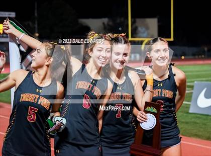 Thumbnail 2 in La Costa Canyon vs Torrey Pines (CIF SDS Open Div. Final) photogallery.