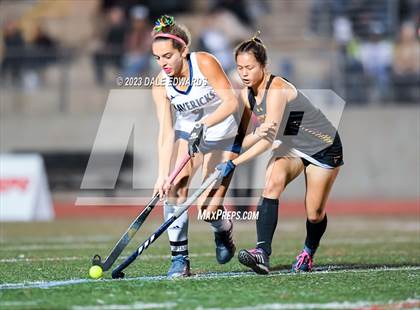 Thumbnail 3 in La Costa Canyon vs Torrey Pines (CIF SDS Open Div. Final) photogallery.