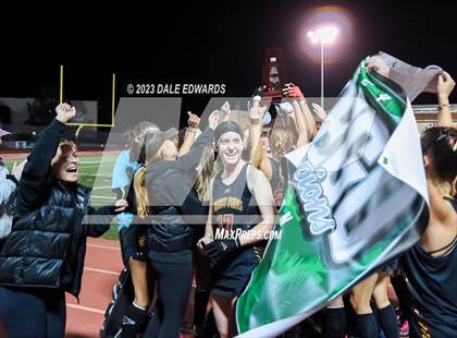 Thumbnail 3 in La Costa Canyon vs Torrey Pines (CIF SDS Open Div. Final) photogallery.