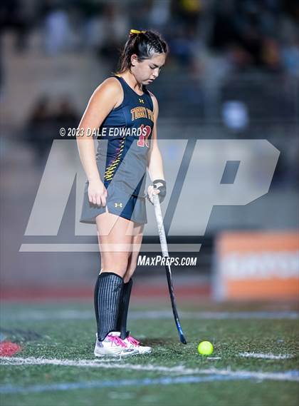 Thumbnail 3 in La Costa Canyon vs Torrey Pines (CIF SDS Open Div. Final) photogallery.