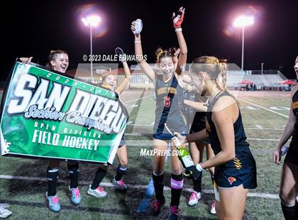 Thumbnail 3 in La Costa Canyon vs Torrey Pines (CIF SDS Open Div. Final) photogallery.