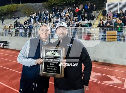 Thumbnail 2 in La Costa Canyon vs Torrey Pines (CIF SDS Open Div. Final) photogallery.