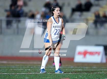 Thumbnail 3 in La Costa Canyon vs Torrey Pines (CIF SDS Open Div. Final) photogallery.
