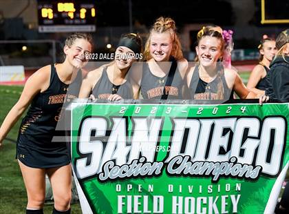 Thumbnail 2 in La Costa Canyon vs Torrey Pines (CIF SDS Open Div. Final) photogallery.