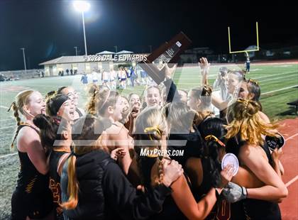 Thumbnail 1 in La Costa Canyon vs Torrey Pines (CIF SDS Open Div. Final) photogallery.