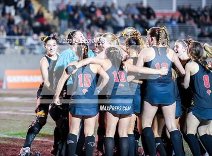 Thumbnail 1 in La Costa Canyon vs Torrey Pines (CIF SDS Open Div. Final) photogallery.