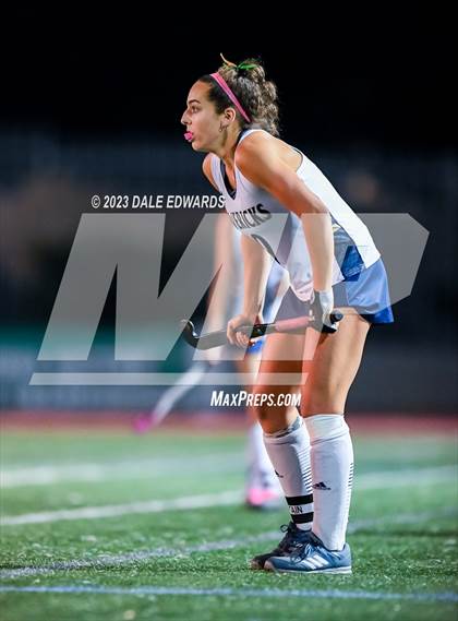 Thumbnail 2 in La Costa Canyon vs Torrey Pines (CIF SDS Open Div. Final) photogallery.