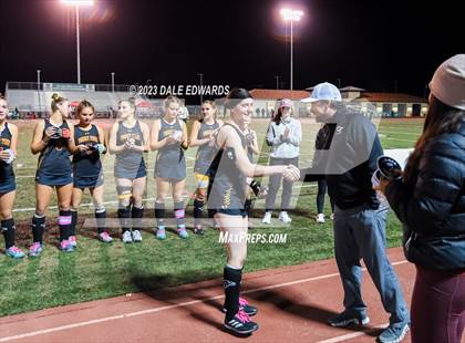 Thumbnail 2 in La Costa Canyon vs Torrey Pines (CIF SDS Open Div. Final) photogallery.